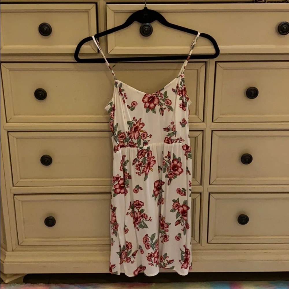 Floral Sundress